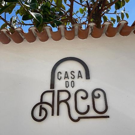 AbiulCasa Do Arco别墅 外观 照片